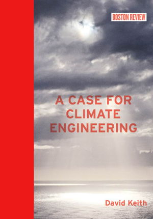 Cover art for Case for Climate Engineering