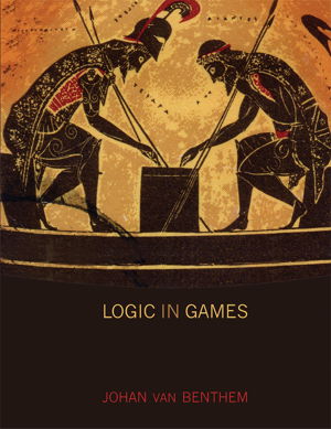 Cover art for Logic in Games