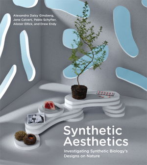 Cover art for Synthetic Aesthetics