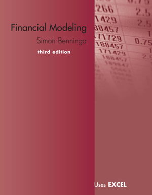 Cover art for Financial Modeling