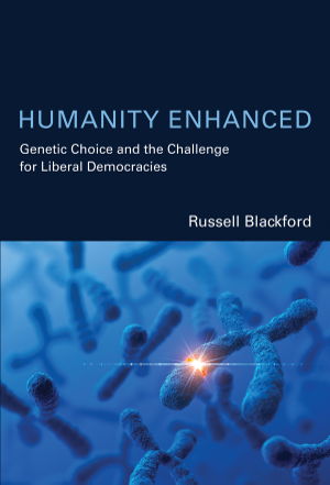 Cover art for Humanity Enhanced