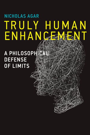 Cover art for Truly Human Enhancement