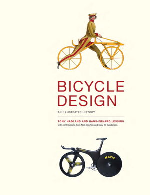 Cover art for Bicycle Design