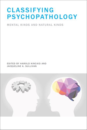 Cover art for Classifying Psychopathology