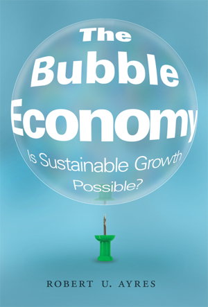 Cover art for The Bubble Economy