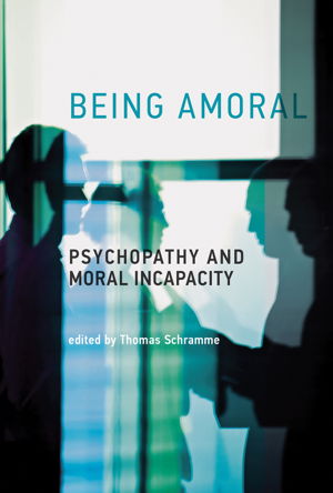 Cover art for Being Amoral