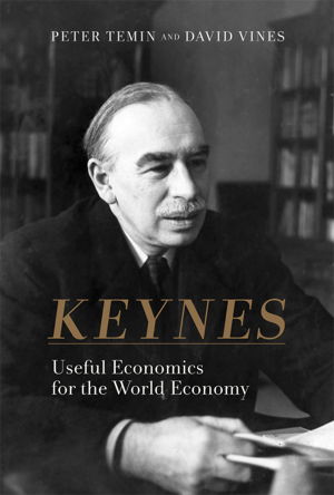 Cover art for Keynes