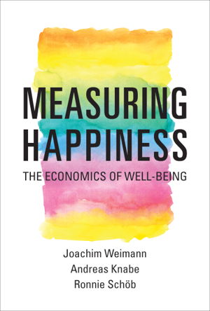 Cover art for Measuring Happiness