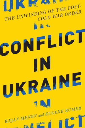 Cover art for Conflict in Ukraine