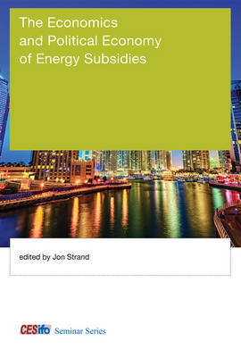 Cover art for Economics and Political Economy of Energy Subsidies