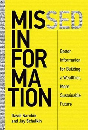 Cover art for Missed Information