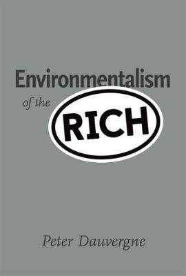 Cover art for Environmentalism of the Rich