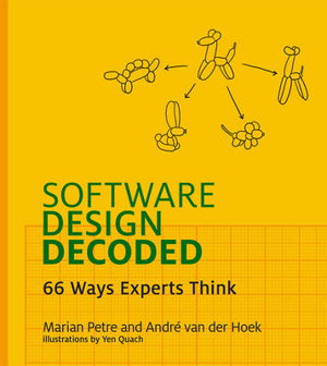 Cover art for Software Design Decoded