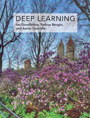 Cover art for Deep Learning