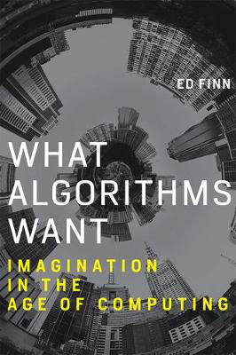 Cover art for What Algorithms Want