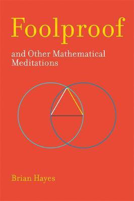 Cover art for Foolproof and Other Mathematical Meditations