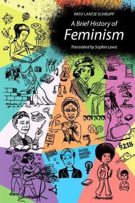 Cover art for A Brief History of Feminism