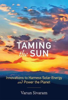 Cover art for Taming the Sun