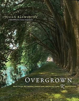 Cover art for Overgrown