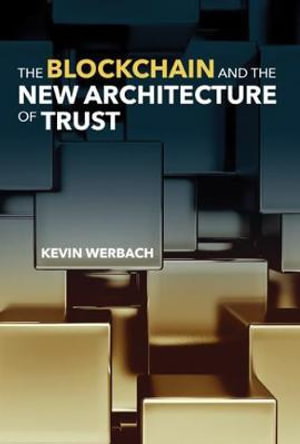 Cover art for The Blockchain and the New Architecture of Trust
