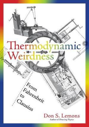 Cover art for Thermodynamic Weirdness