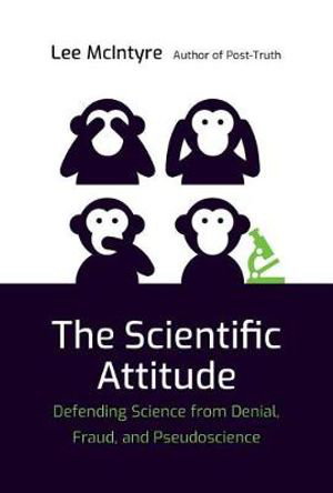 Cover art for The Scientific Attitude