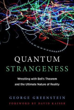 Cover art for Quantum Strangeness
