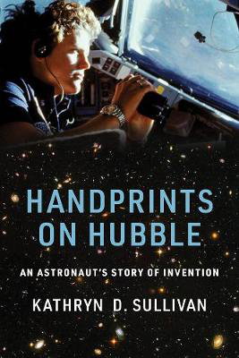 Cover art for Handprints on Hubble