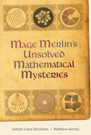 Cover art for Mage Merlin's Unsolved Mathematical Mysteries