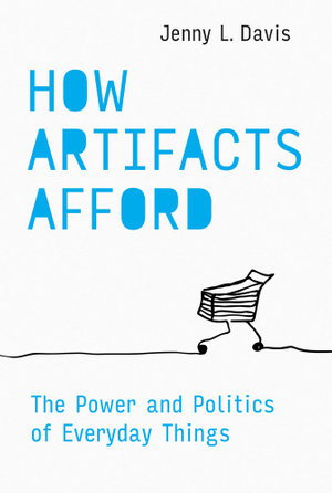 Cover art for How Artifacts Afford