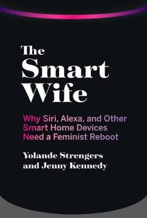 Cover art for The Smart Wife