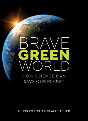Cover art for Brave Green World