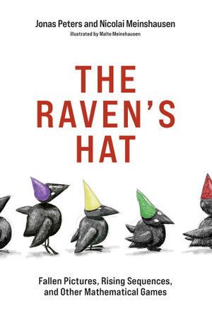 Cover art for The Raven's Hat