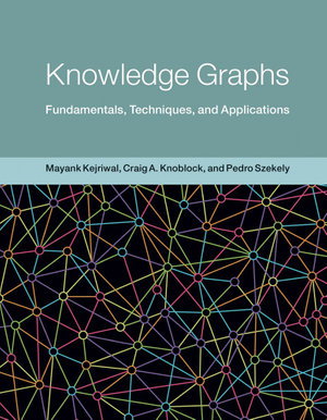 Cover art for Knowledge Graphs