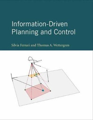 Cover art for Information-Driven Planning and Control