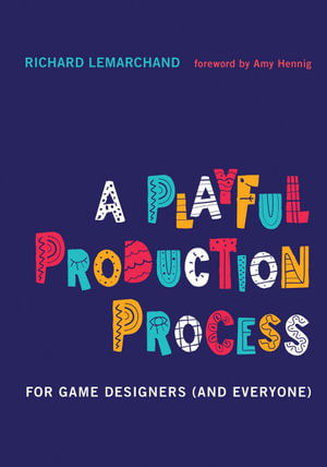 Cover art for A Playful Production Process