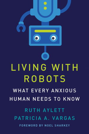 Cover art for Living with Robots