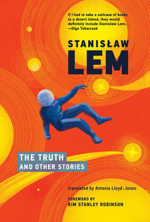 Cover art for Truth and Other Stories