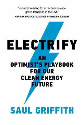 Cover art for Electrify
