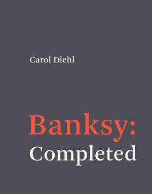Cover art for Banksy: Completed