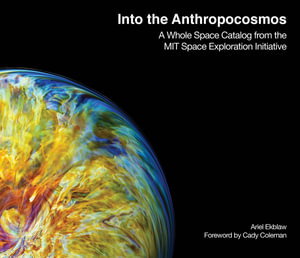 Cover art for Into the Anthropocosmos