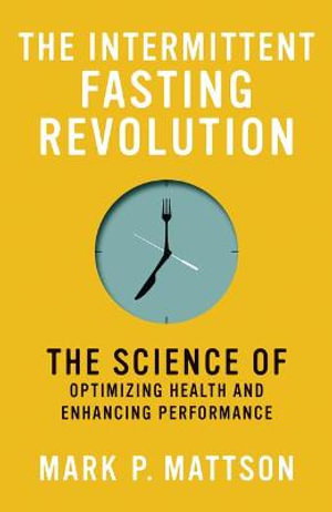 Cover art for The Intermittent Fasting Revolution