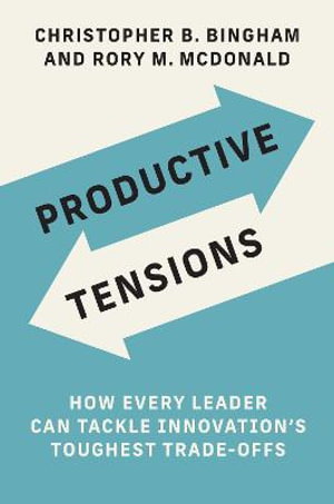 Cover art for Productive Tensions