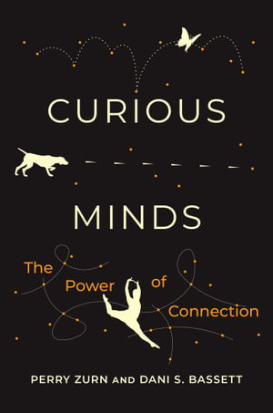Cover art for Curious Minds