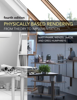 Cover art for Physically Based Rendering, fourth edition