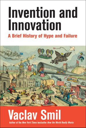 Cover art for Invention and Innovation
