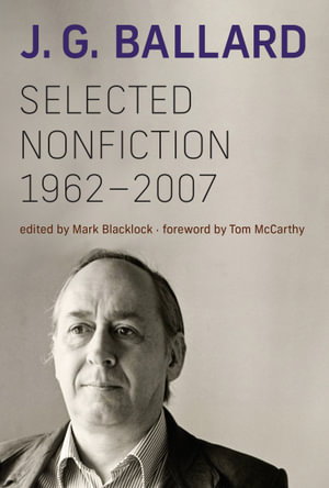 Cover art for Selected Nonfiction, 1962-2007