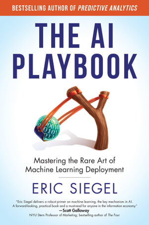Cover art for The AI Playbook