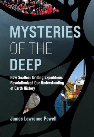 Cover art for Mysteries of the Deep