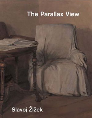Cover art for Parallax View